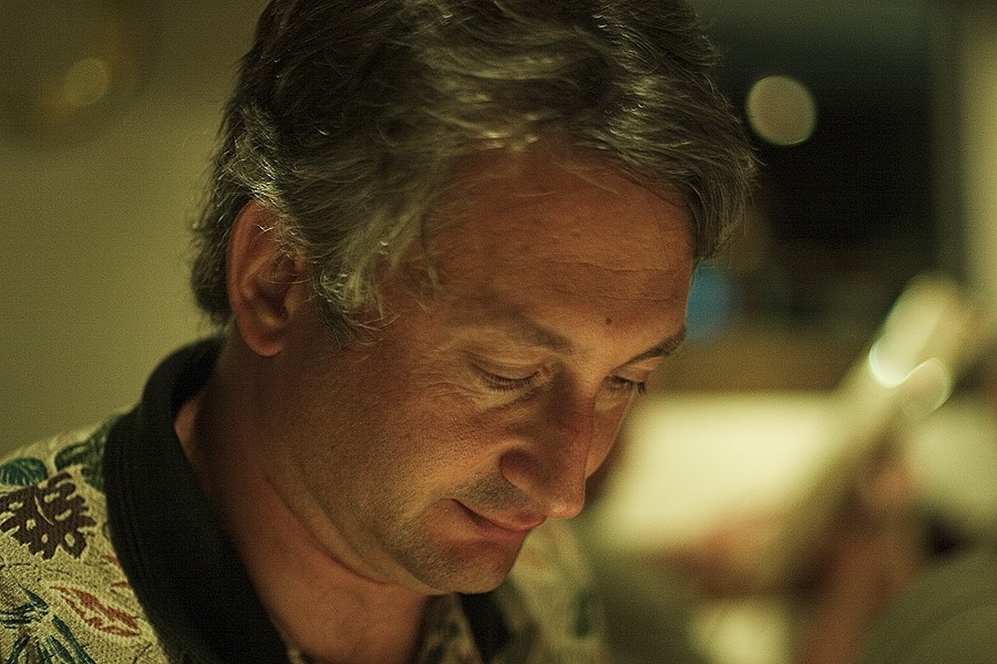 Photo by Oleg Kikin